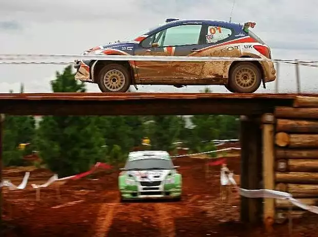 Kris Meeke Titel-Bild zur News: Kris Meeke