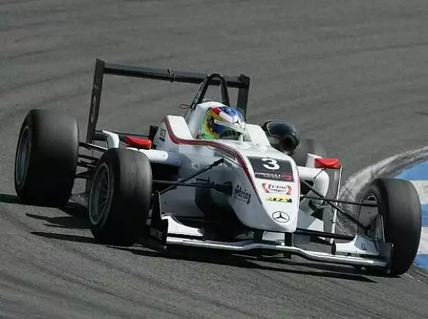 Roberto Merhi Titel-Bild zur News: Roberto Merhi