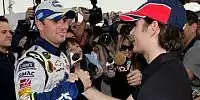 Bild zum Inhalt: Stunk bei Hendrick: Jeff Gordon stinksauer auf Johnson