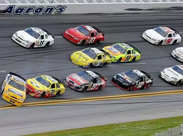 Jamie McMurray Titel-Bild zur News: Jamie McMurray