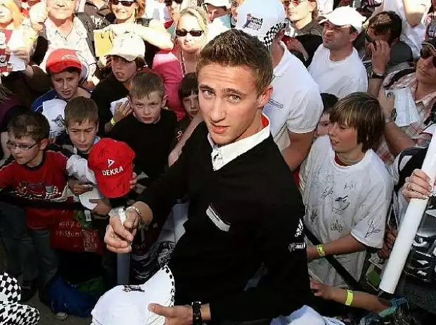 Marco Holzer Titel-Bild zur News: Marco Holzer