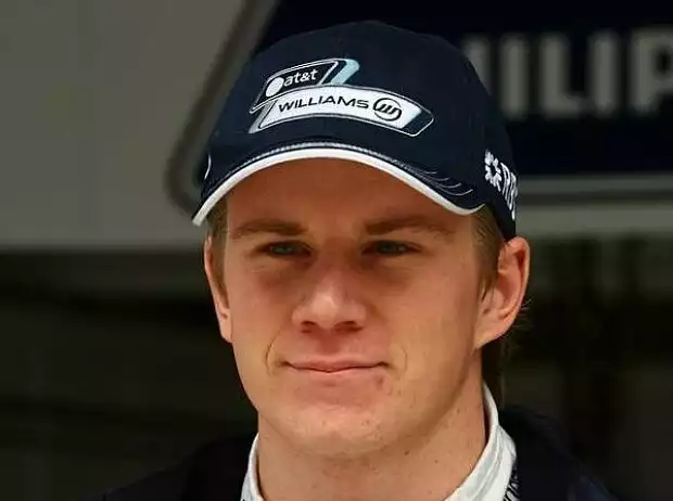 Titel-Bild zur News: Nico Hülkenberg