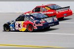 Kasey Kahne (RPM) und Brian Vickers (Red Bull) 