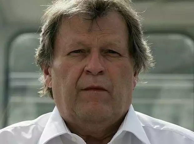 Norbert Haug Titel-Bild zur News: Norbert Haug