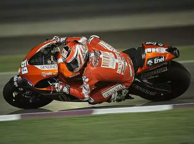 Nicky Hayden Titel-Bild zur News: Nicky Hayden