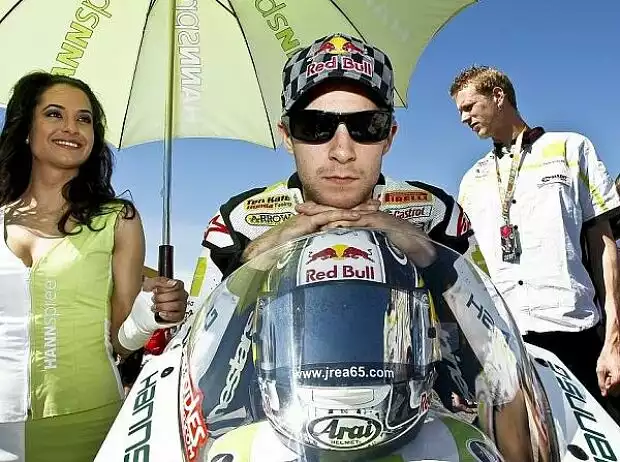 Jonathan Rea Titel-Bild zur News: Jonathan Rea