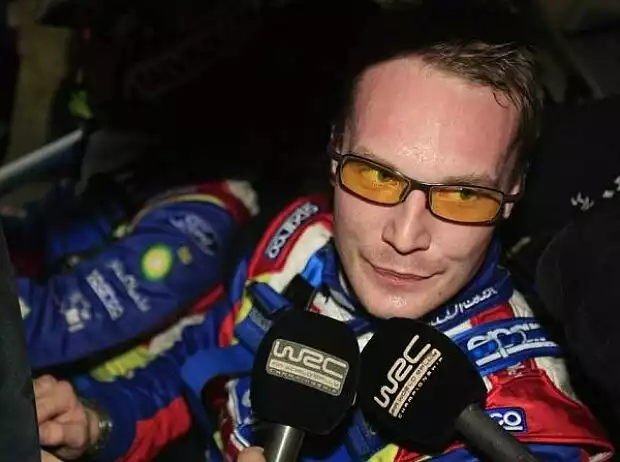 Jari-Matti Latvala Titel-Bild zur News: Jari-Matti Latvala
