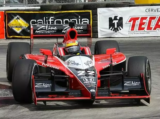Justin Wilson Titel-Bild zur News: Justin Wilson