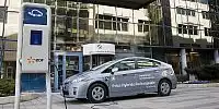 Bild zum Inhalt: Toyota testet rund 100 Prius Plug-in in Straßburg