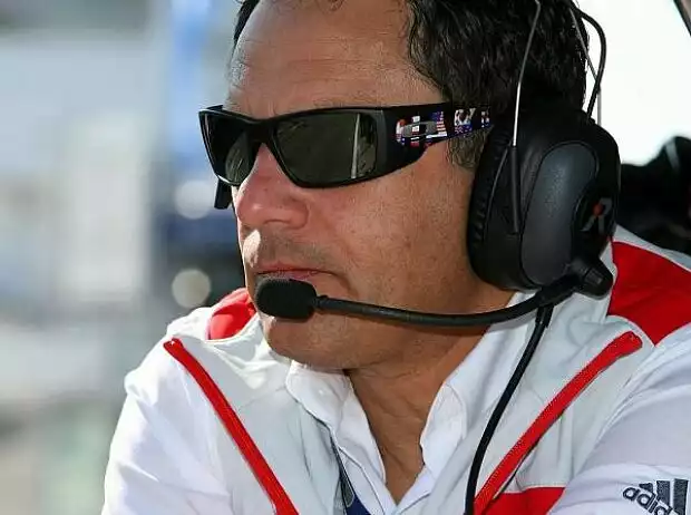 Hans-Jürgen Abt (Abt-Teamchef) Titel-Bild zur News: Hans-Jürgen Abt (Abt-Teamchef)