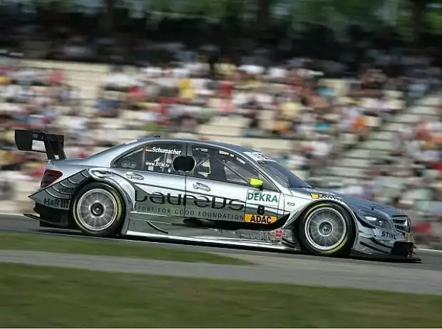 Ralf Schumacher Titel-Bild zur News: Ralf Schumacher