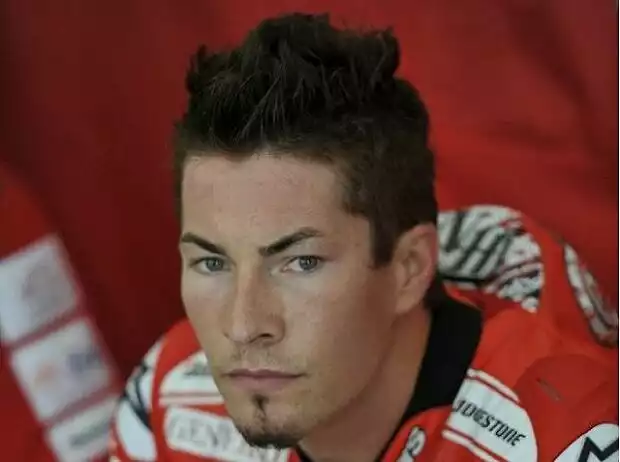 Nicky Hayden Titel-Bild zur News: Nicky Hayden