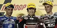 Shoya Tomizawa, Jules Cluzel