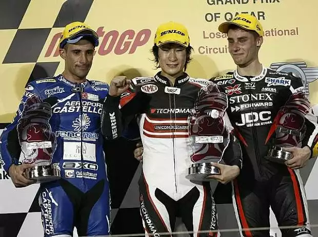 Shoya Tomizawa, Jules Cluzel Titel-Bild zur News: Shoya Tomizawa, Jules Cluzel