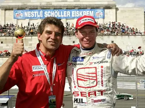 Roland Asch Sebastian Asch Titel-Bild zur News: Roland Asch Sebastian Asch