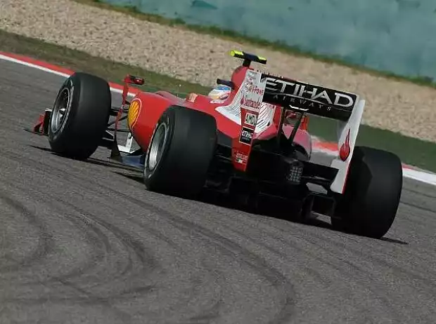 Fernando Alonso Titel-Bild zur News: Fernando Alonso