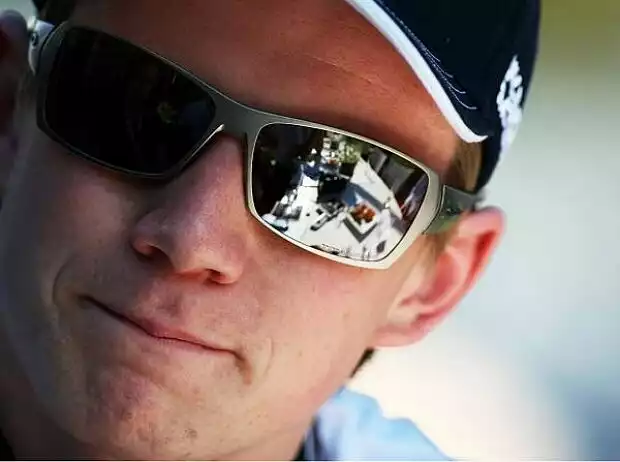 Nico Hülkenberg Titel-Bild zur News: Nico Hülkenberg