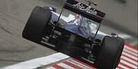 Bild zum Inhalt: Williams: Große Updates in Monaco und Istanbul