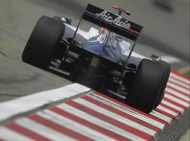Rubens Barrichello Titel-Bild zur News: Rubens Barrichello