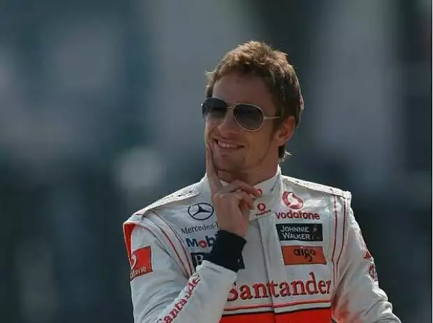 Jenson Button Titel-Bild zur News: Jenson Button