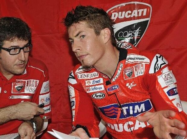 Nicky Hayden Nicky Hayden