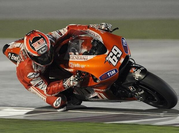 Nicky Hayden