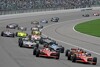 Bild zum Inhalt: Oval-Auftakt: 27 IndyCars in Kansas