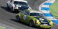 Bild zum Inhalt: Classic Tropy: Porsche Sieg bei Hockenheim-Historic
