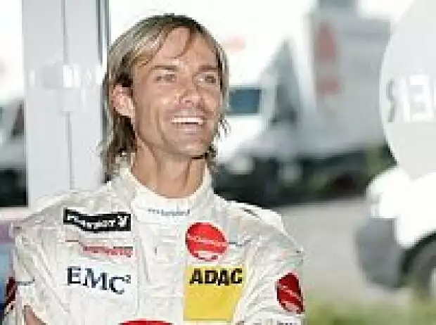 Sven Hannawald Titel-Bild zur News: Sven Hannawald