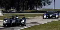 Audi R15 vor Peugeout 008 HDi FAP