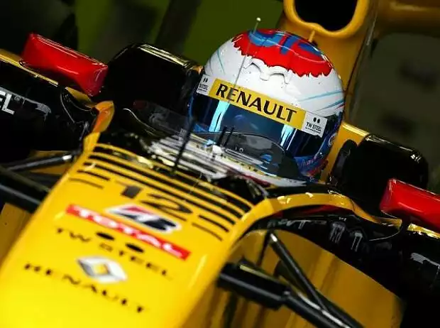 Robert Kubica Titel-Bild zur News: Robert Kubica