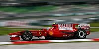 Bild zum Inhalt: Betreibt Ferrari Schleichwerbung?