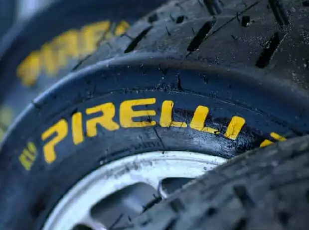 Pirelli Titel-Bild zur News: Pirelli