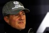 Schumacher zum Offizier der Ehrenlegion ernannt