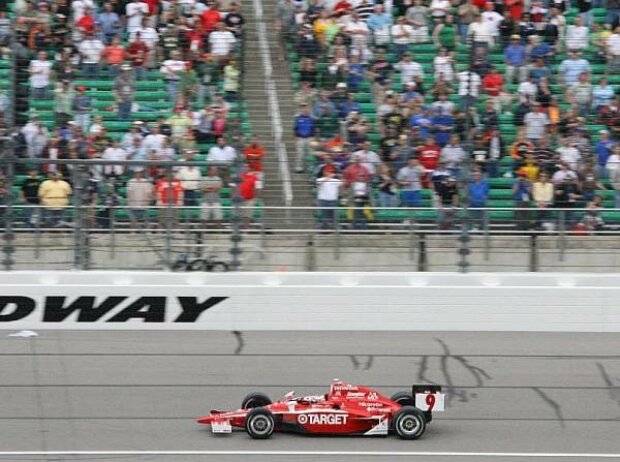 Scott Dixon Scott Dixon