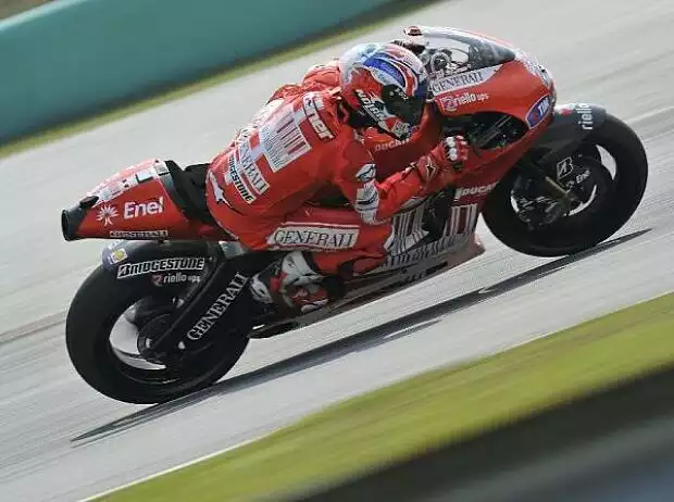 Titel-Bild zur News: Casey Stoner
