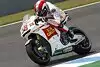 Bild zum Inhalt: Gresini: Melandri ist wieder happy