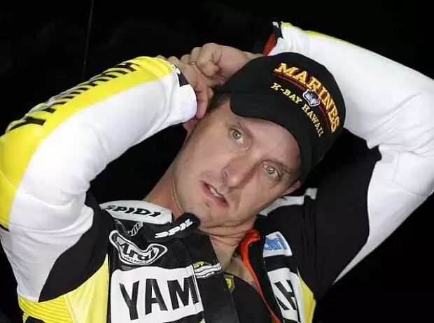 Titel-Bild zur News: Colin Edwards