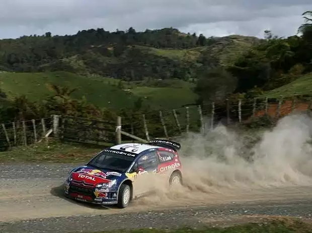 Sébastien Loeb Titel-Bild zur News: Sébastien Loeb