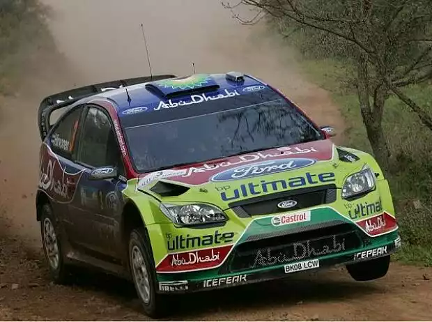 Mikko Hirvonen Titel-Bild zur News: Mikko Hirvonen