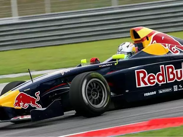 Carlos Sainz Jr. Titel-Bild zur News: Carlos Sainz Jr.