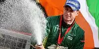 Bild zum Inhalt: Andretti verpflichtet Adam Carroll