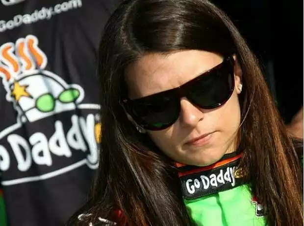 Danica Patrick Titel-Bild zur News: Danica Patrick