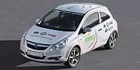 Ideenfahrzeug "Schaeffler Hybrid"