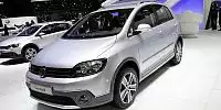 VW Cross Golf