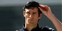 Bild zum Inhalt: Webber schreibt sich im Titelrennen noch nicht ab