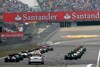 Bild zum Inhalt: Neuer Vertrag für Grand Prix in China in Sicht