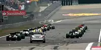 Bild zum Inhalt: Neuer Vertrag für Grand Prix in China in Sicht
