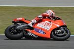  Nicky Hayden (Ducati) 