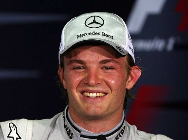 Nico Rosberg